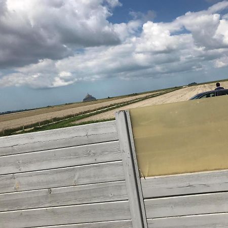 O Rivage Du Mont 5 Pers Villa Huisnes-sur-Mer Esterno foto